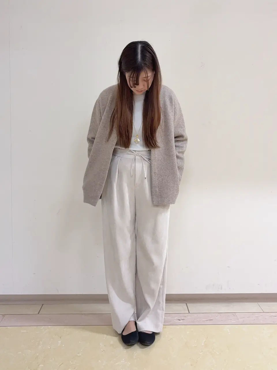 ONWARD CROSSET SELECT 柏原 コーディネート画像