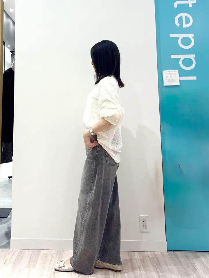 ONWARD CROSSET SELECT YOSHIDA コーディネート画像