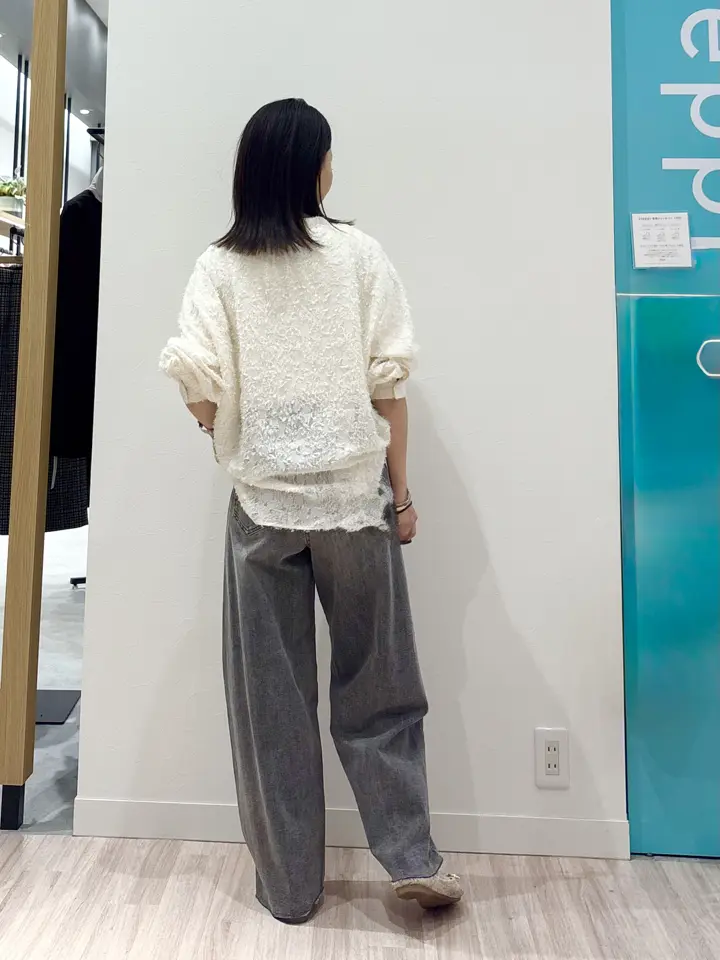 ONWARD CROSSET SELECT YOSHIDA コーディネート画像