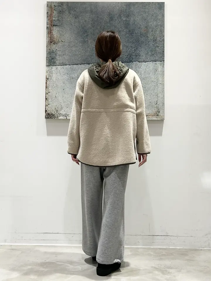 ONWARD CROSSET SELECT 樋熊 コーディネート画像