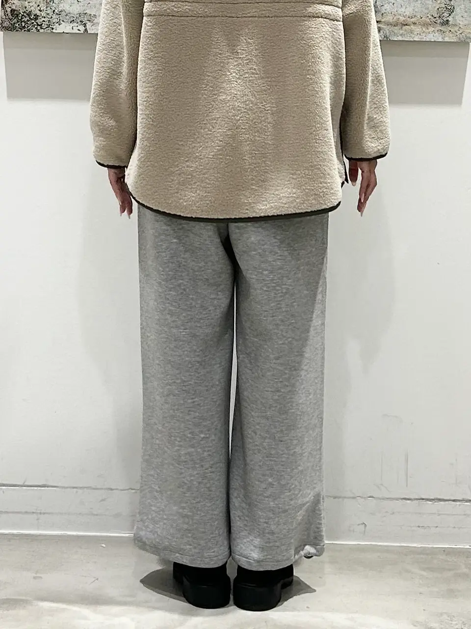 ONWARD CROSSET SELECT 樋熊 コーディネート画像