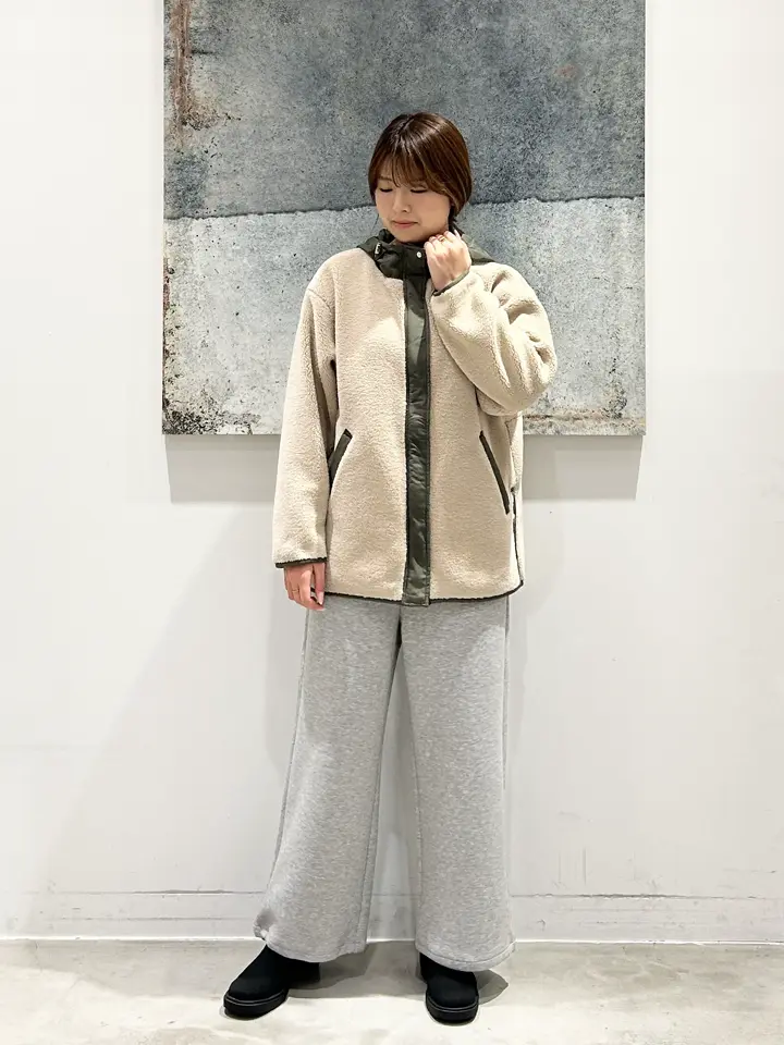 ONWARD CROSSET SELECT 樋熊 コーディネート画像