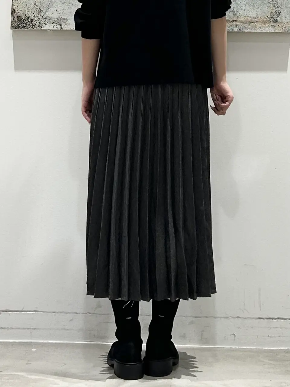 ONWARD CROSSET SELECT 樋熊 コーディネート画像