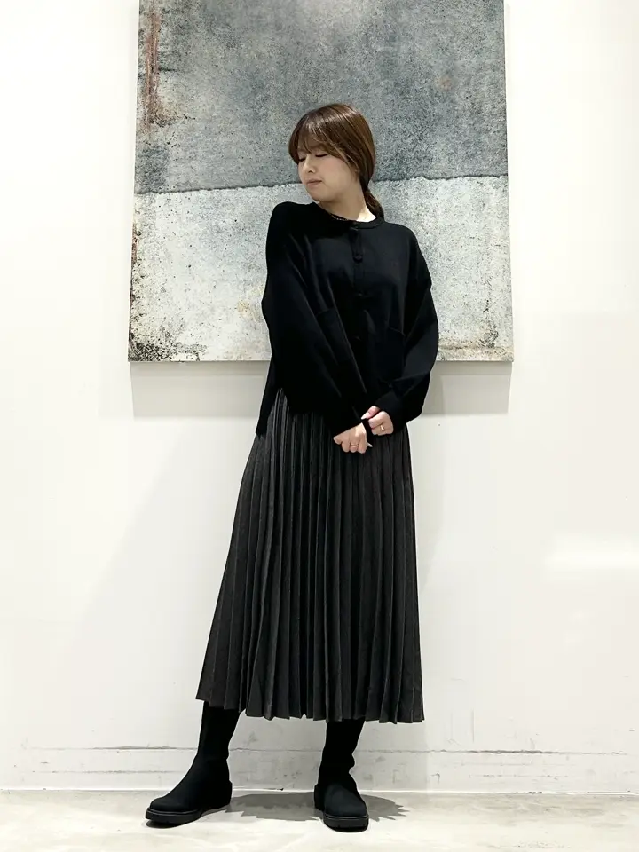 ONWARD CROSSET SELECT 樋熊 コーディネート画像