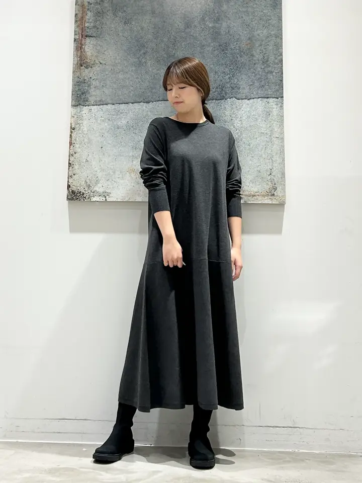 ONWARD CROSSET SELECT 樋熊 コーディネート画像