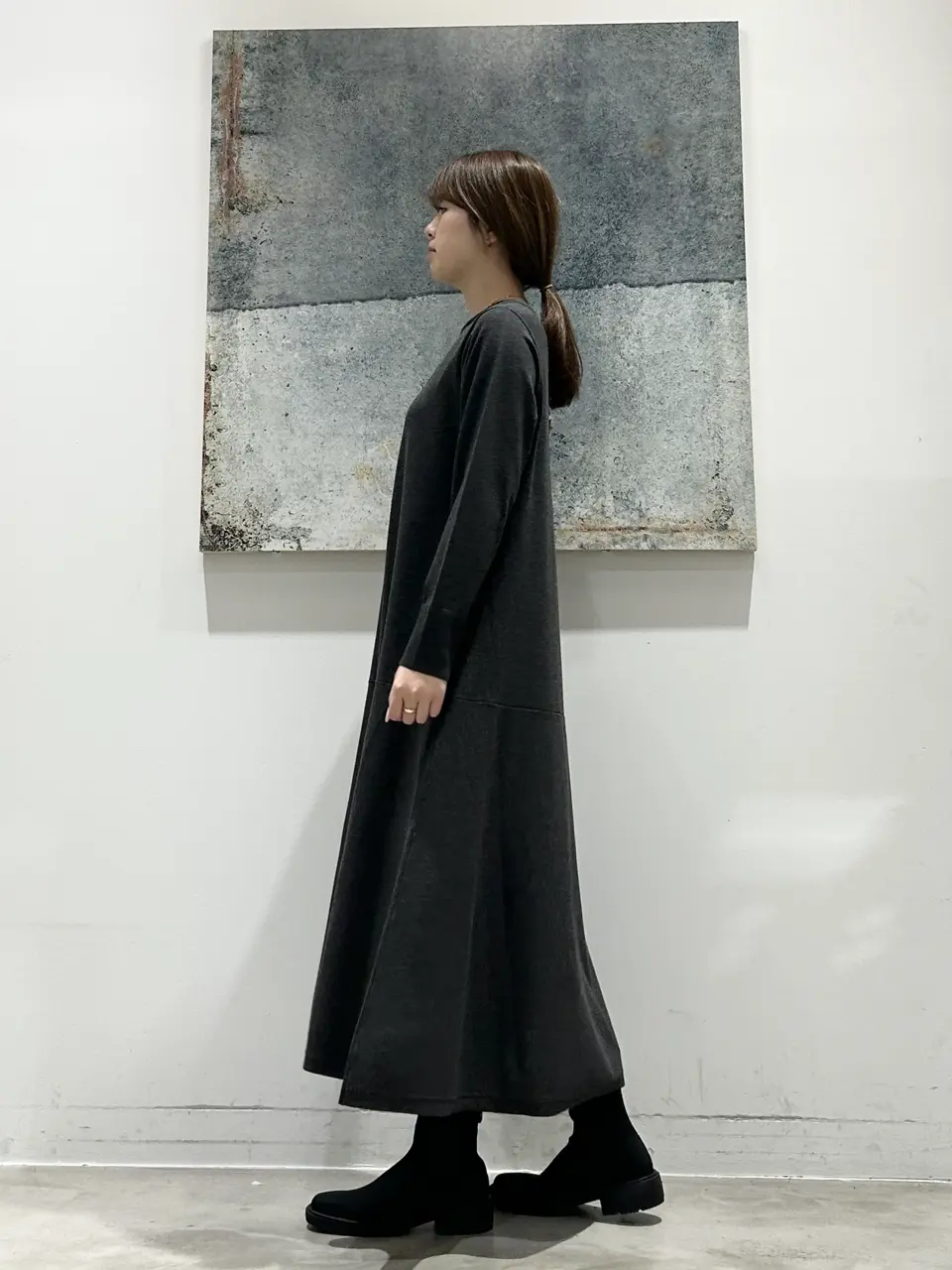 ONWARD CROSSET SELECT 樋熊 コーディネート画像