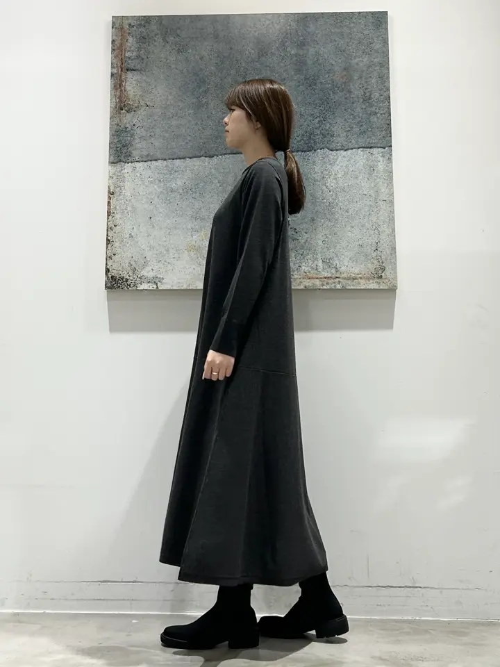 ONWARD CROSSET SELECT 樋熊 コーディネート画像