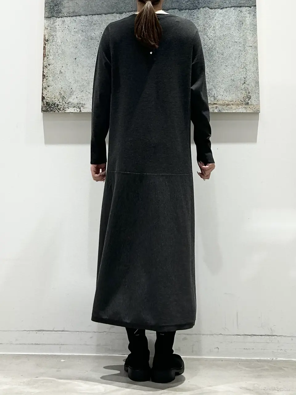 ONWARD CROSSET SELECT 樋熊 コーディネート画像