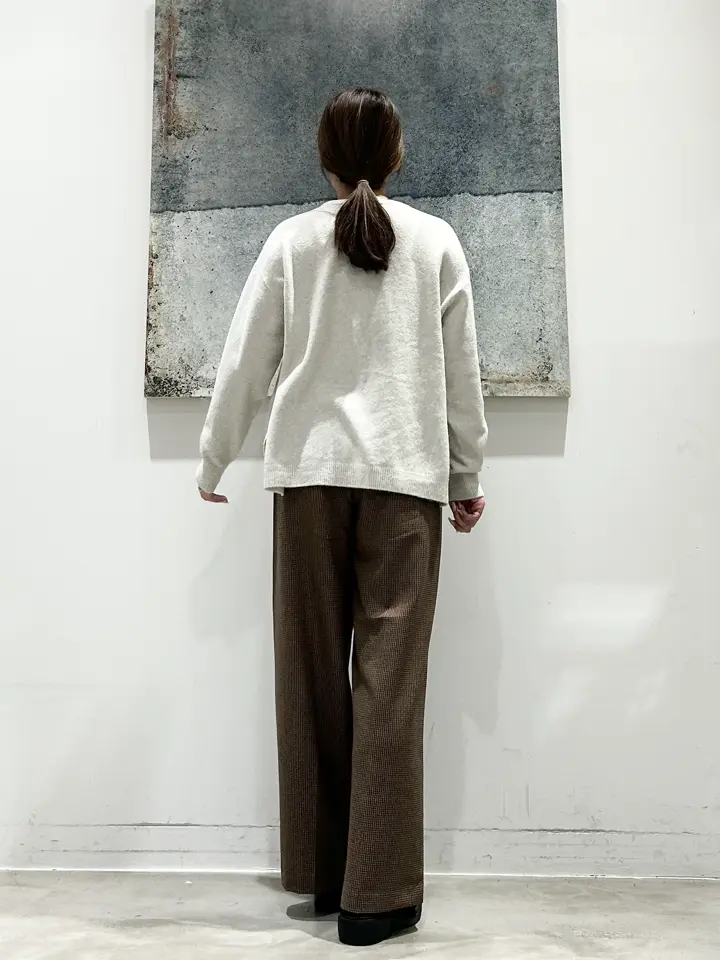 ONWARD CROSSET SELECT 樋熊 コーディネート画像