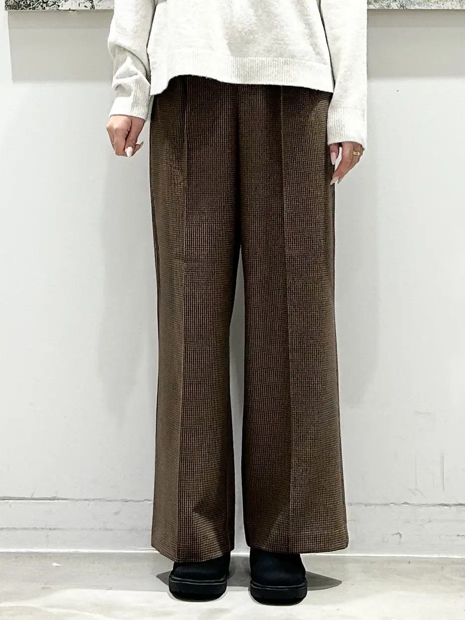 ONWARD CROSSET SELECT 樋熊 コーディネート画像