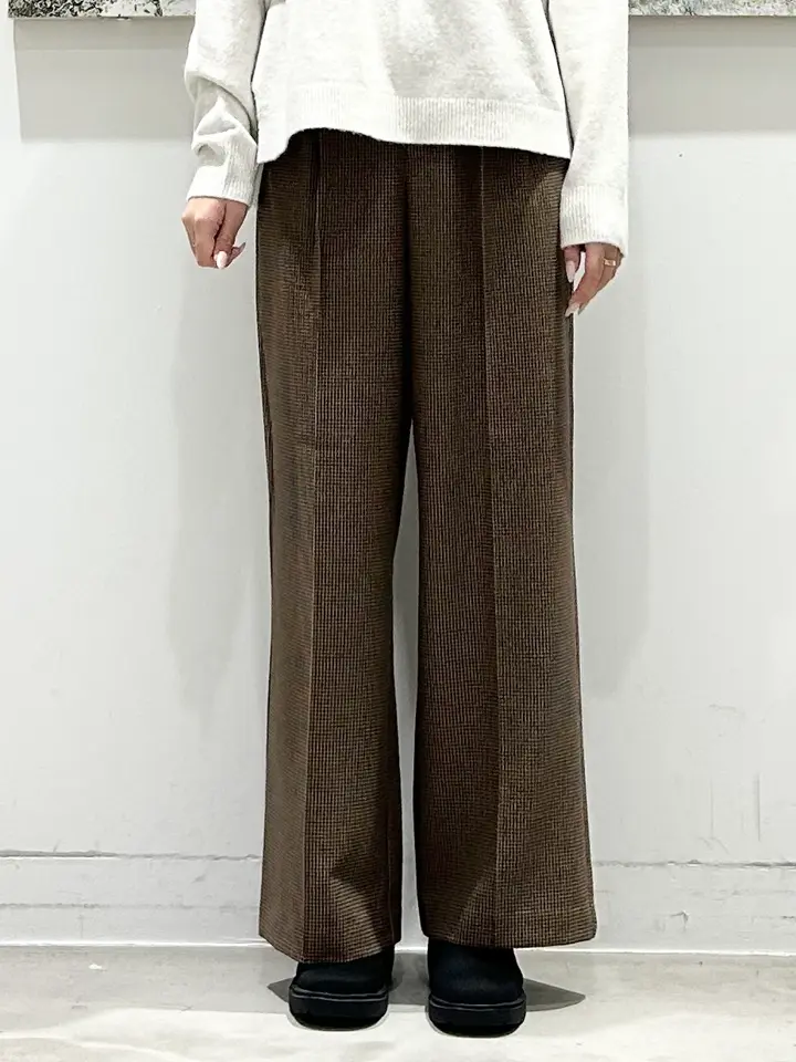 ONWARD CROSSET SELECT 樋熊 コーディネート画像