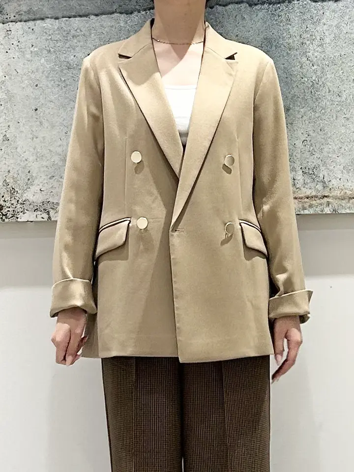 ONWARD CROSSET SELECT 樋熊 コーディネート画像