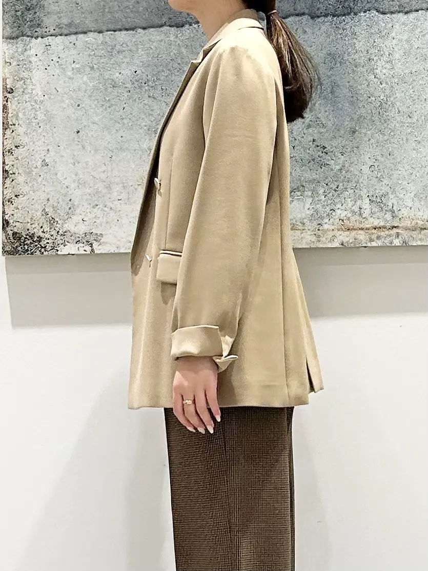 ONWARD CROSSET SELECT 樋熊 コーディネート画像