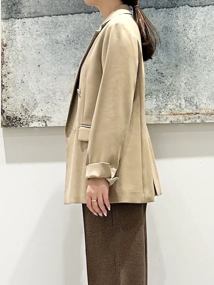 ONWARD CROSSET SELECT 樋熊 コーディネート画像