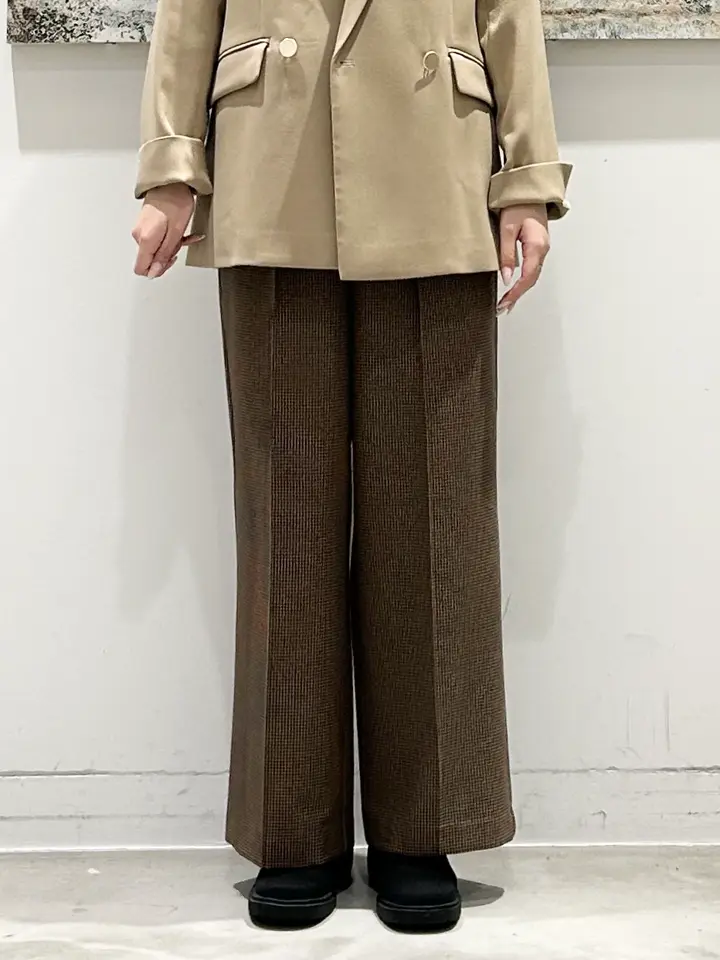 ONWARD CROSSET SELECT 樋熊 コーディネート画像