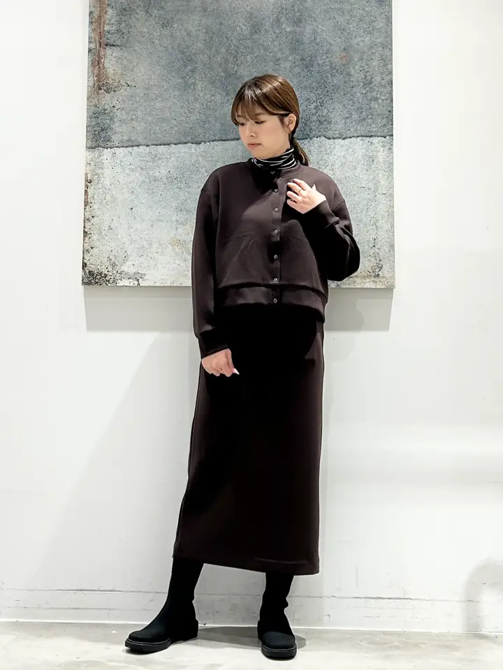 ONWARD CROSSET SELECT 樋熊 コーディネート画像