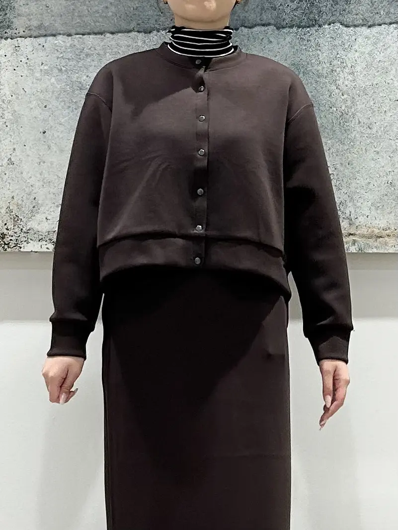 ONWARD CROSSET SELECT 樋熊 コーディネート画像