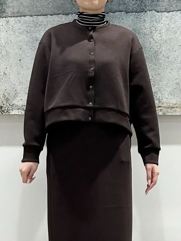 ONWARD CROSSET SELECT 樋熊 コーディネート画像