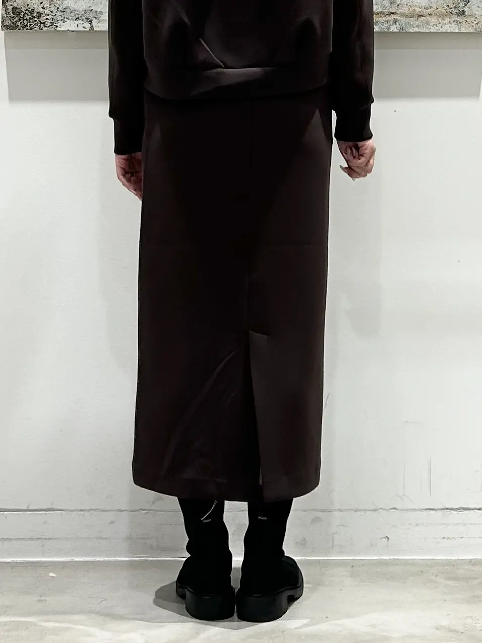 ONWARD CROSSET SELECT 樋熊 コーディネート画像