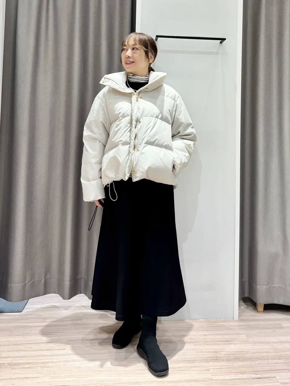 ONWARD CROSSET SELECT SAKAI コーディネート画像