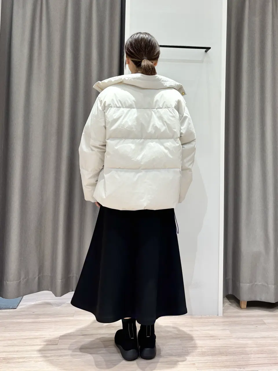 ONWARD CROSSET SELECT SAKAI コーディネート画像