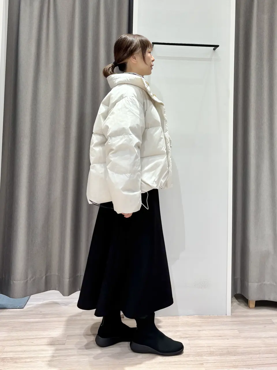 ONWARD CROSSET SELECT SAKAI コーディネート画像