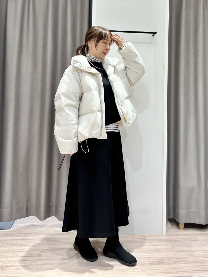 ONWARD CROSSET SELECT SAKAI コーディネート画像