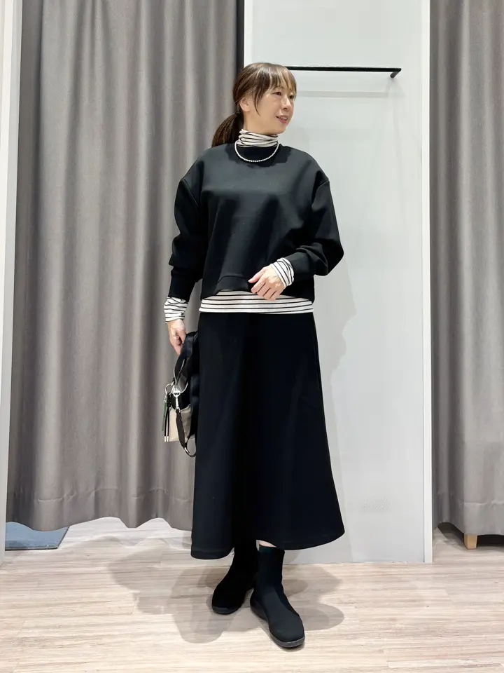 ONWARD CROSSET SELECT SAKAI コーディネート画像