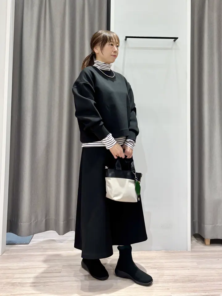 ONWARD CROSSET SELECT SAKAI コーディネート画像