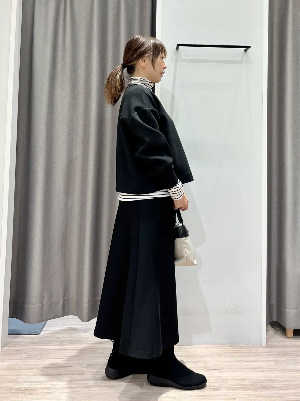 ONWARD CROSSET SELECT SAKAI コーディネート画像