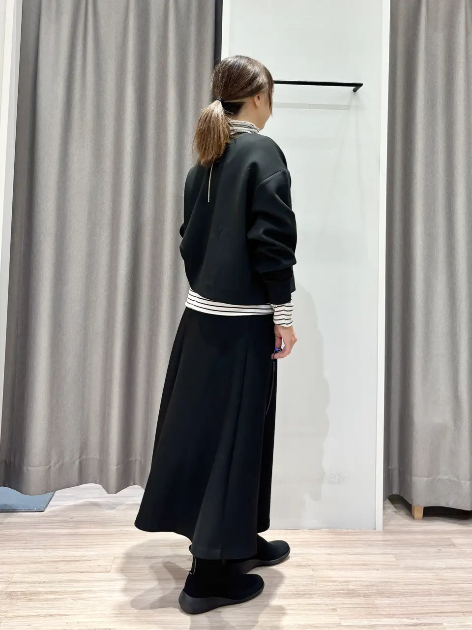 ONWARD CROSSET SELECT SAKAI コーディネート画像