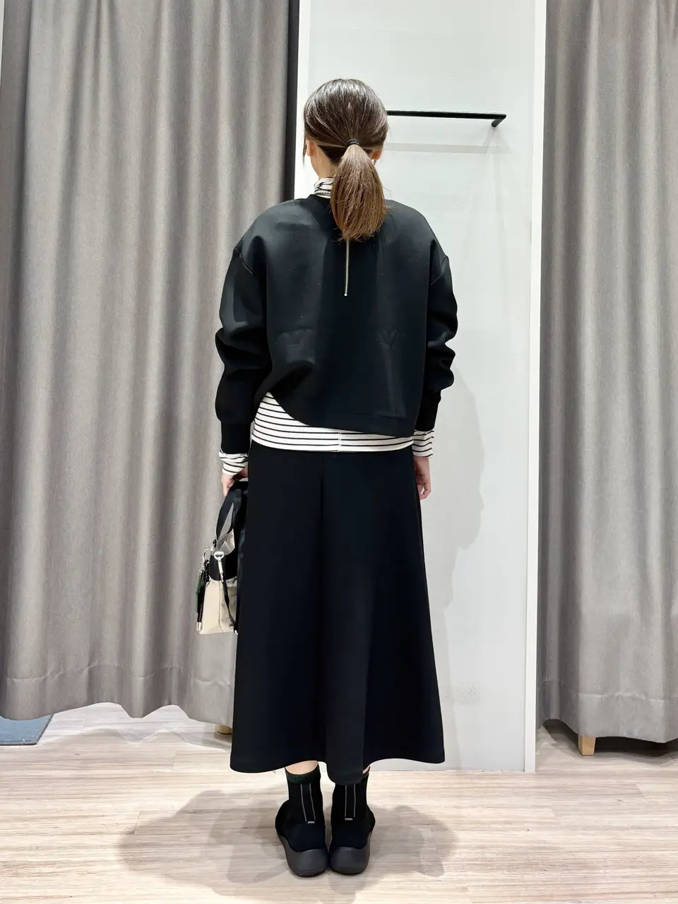 ONWARD CROSSET SELECT SAKAI コーディネート画像