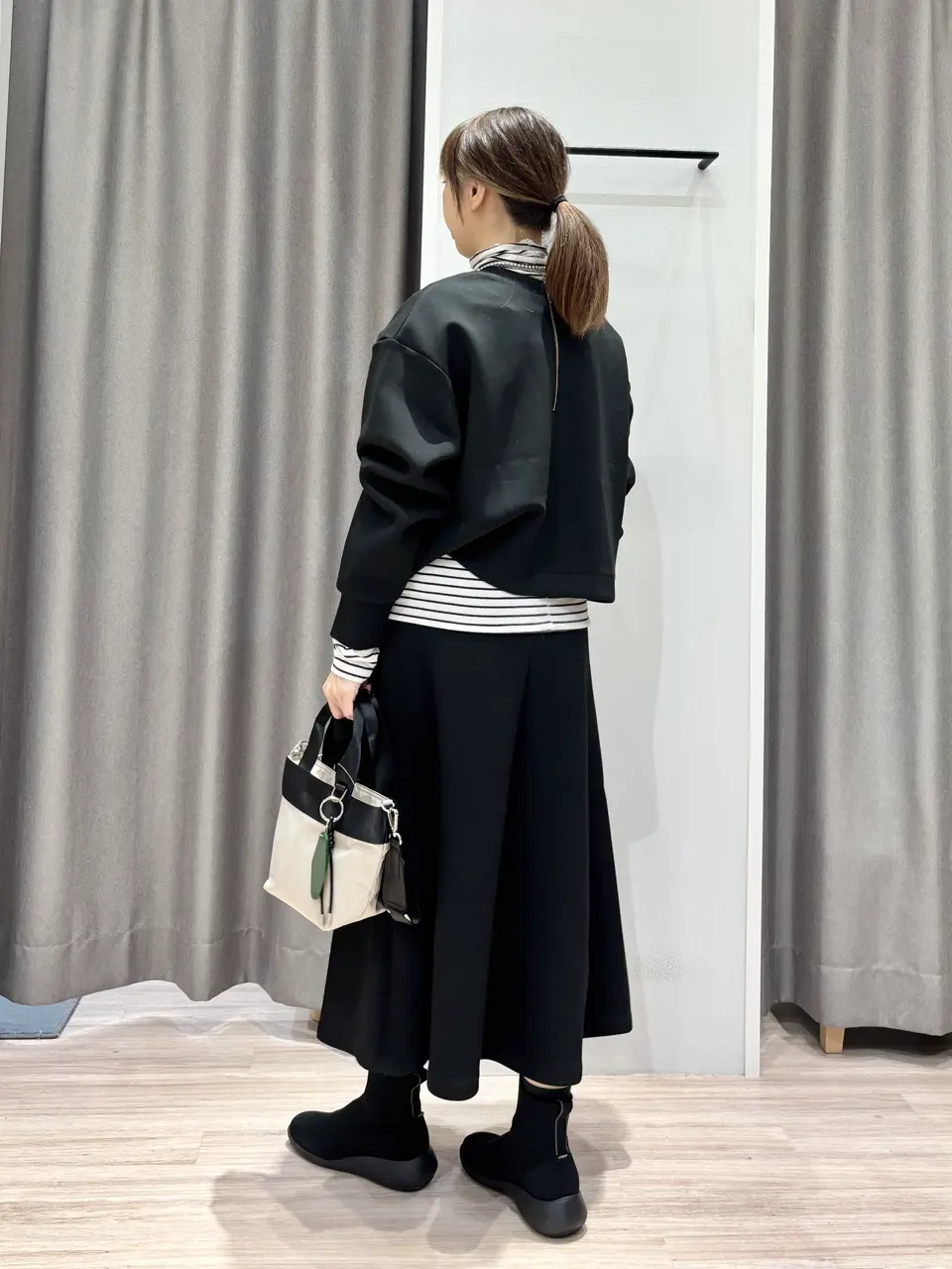 ONWARD CROSSET SELECT SAKAI コーディネート画像