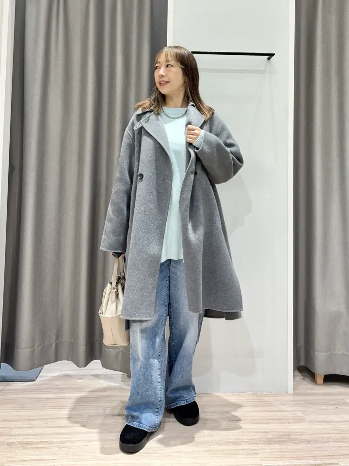 ONWARD CROSSET SELECT SAKAI コーディネート画像