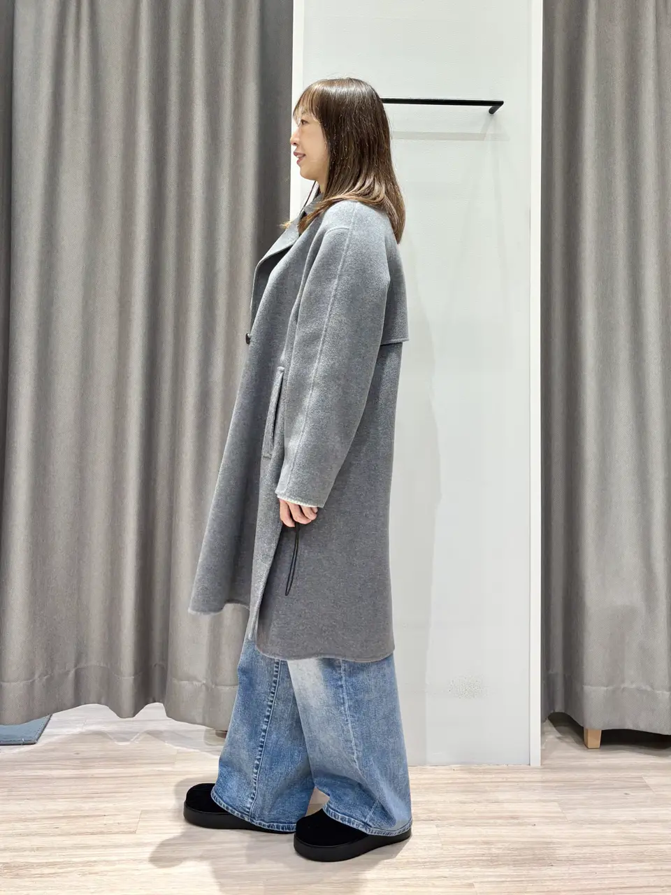 ONWARD CROSSET SELECT SAKAI コーディネート画像