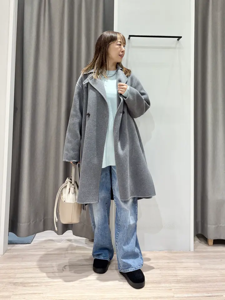 ONWARD CROSSET SELECT SAKAI コーディネート画像