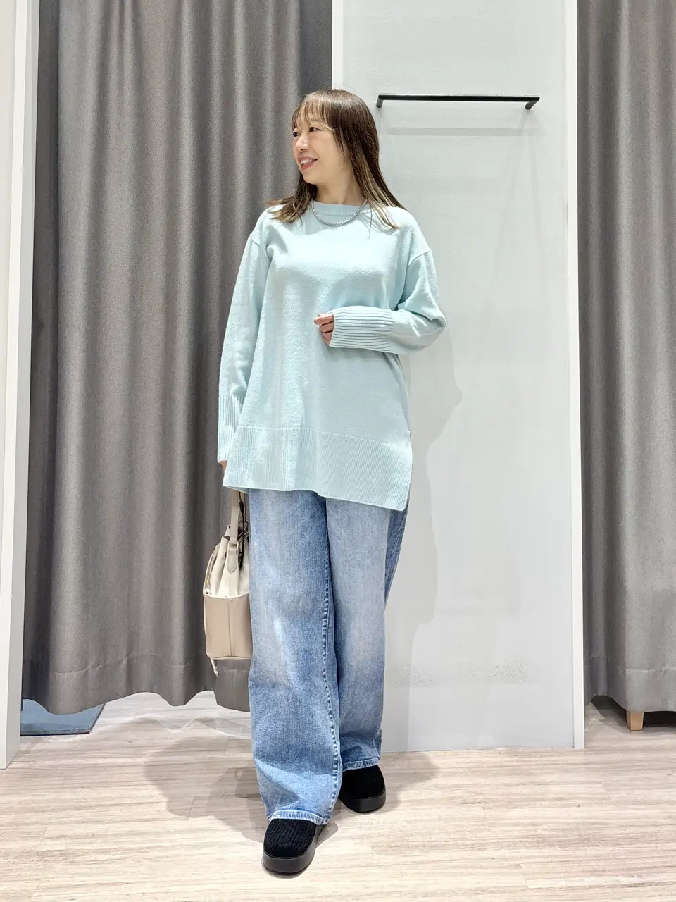 ONWARD CROSSET SELECT SAKAI コーディネート画像