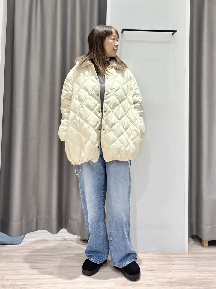 ONWARD CROSSET SELECT SAKAI コーディネート画像