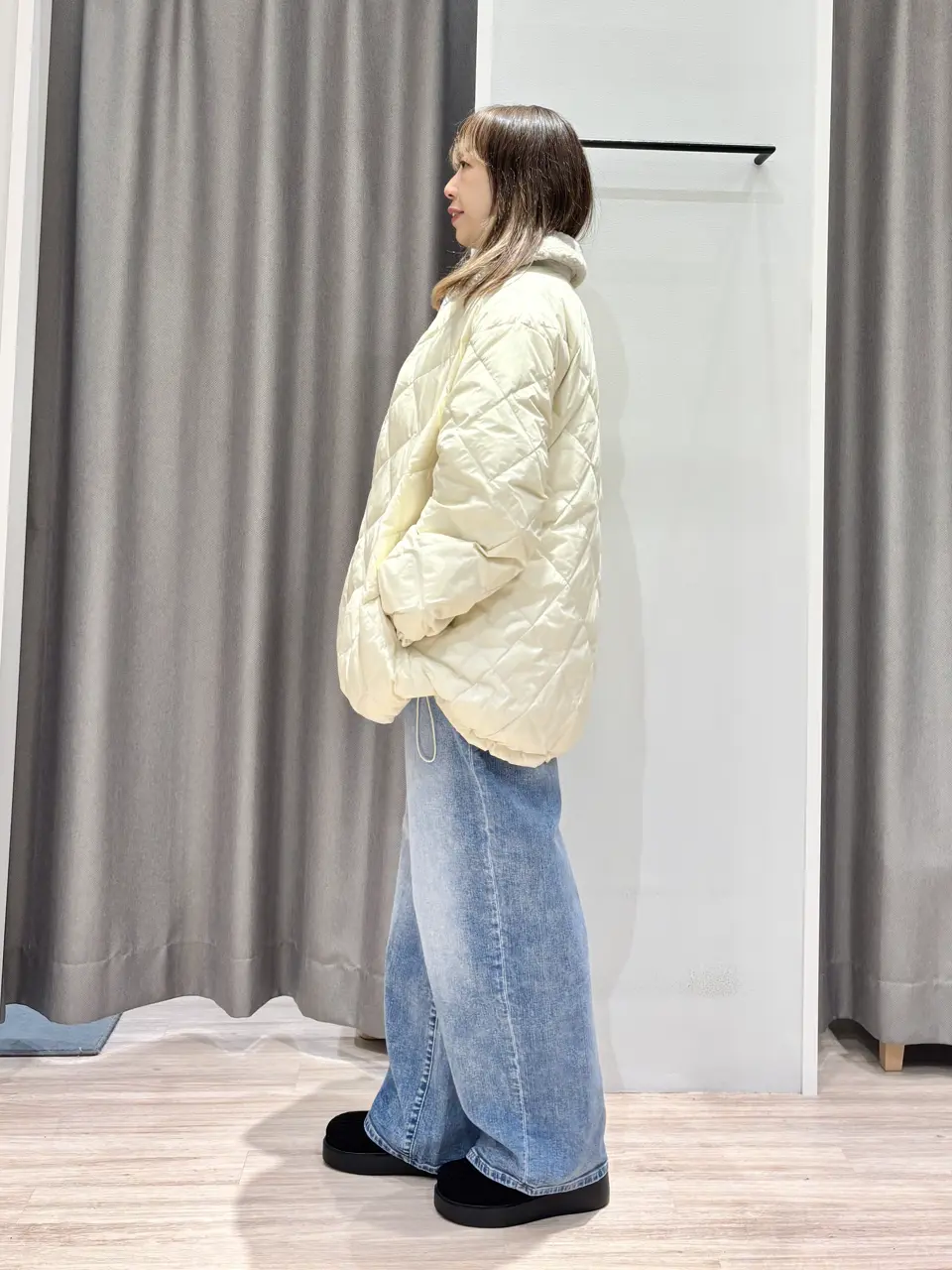 ONWARD CROSSET SELECT SAKAI コーディネート画像