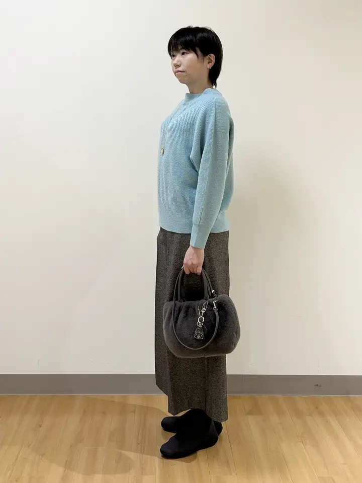 ONWARD CROSSET SELECT YU コーディネート画像