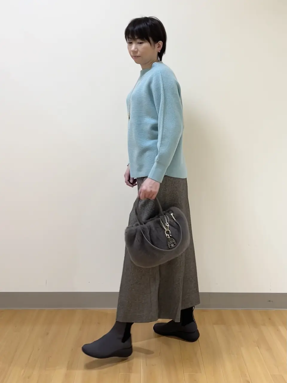 ONWARD CROSSET SELECT YU コーディネート画像