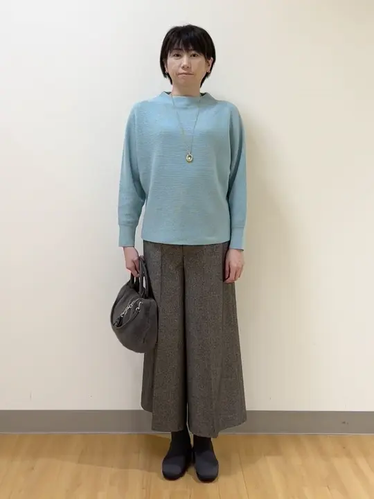 ONWARD CROSSET SELECT YU コーディネート画像