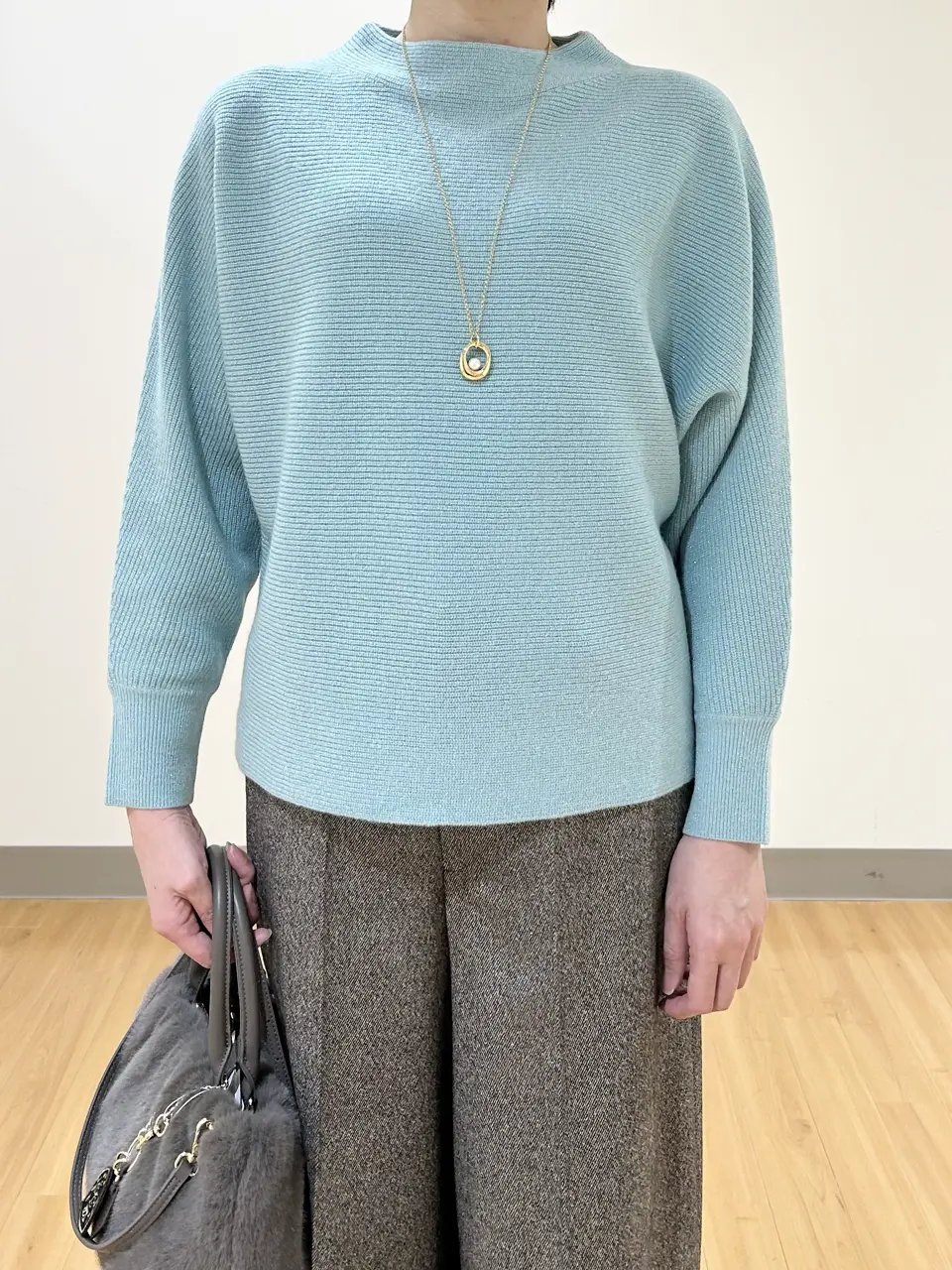 ONWARD CROSSET SELECT YU コーディネート画像