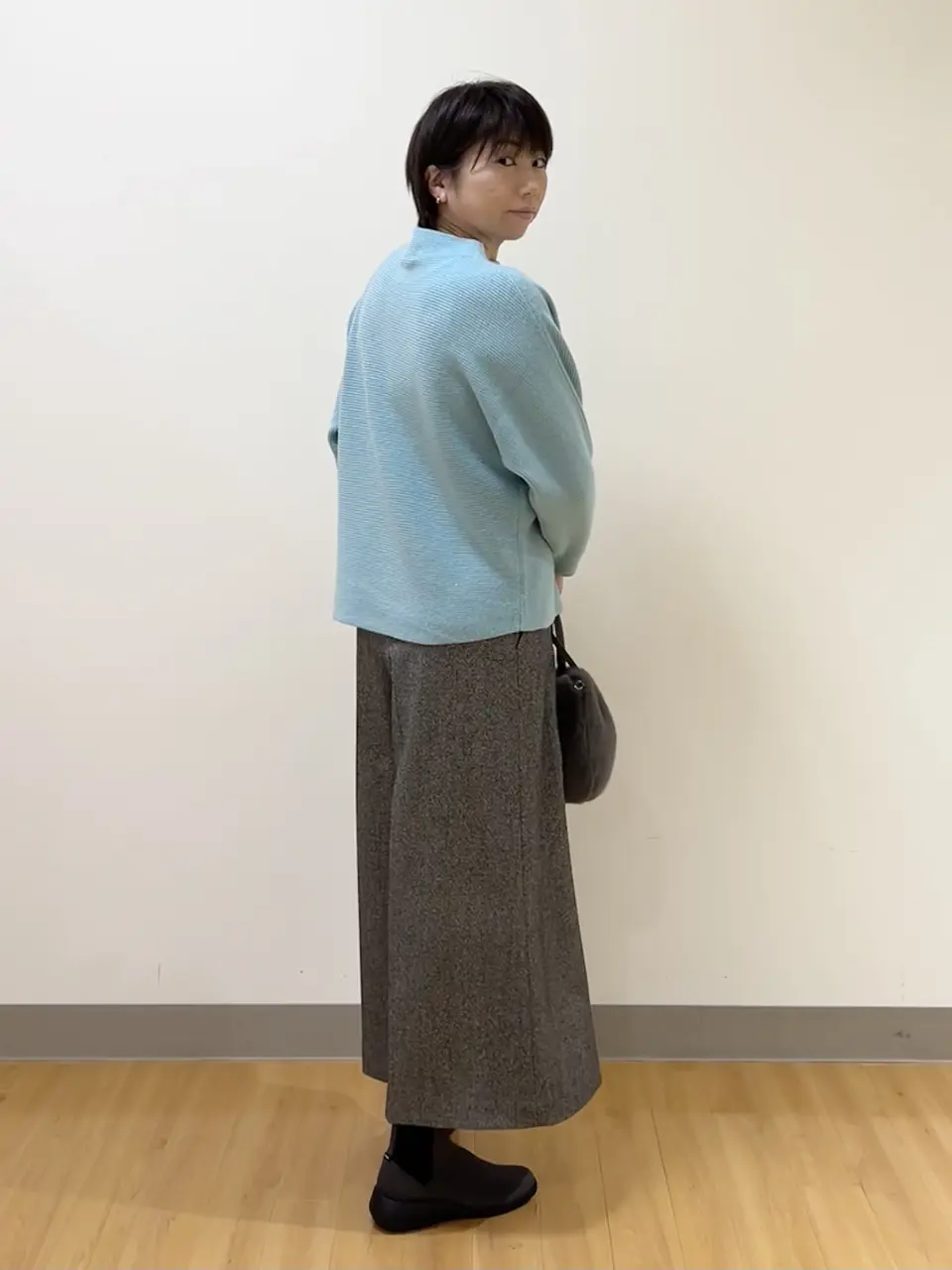 ONWARD CROSSET SELECT YU コーディネート画像