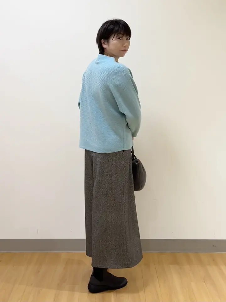 ONWARD CROSSET SELECT YU コーディネート画像