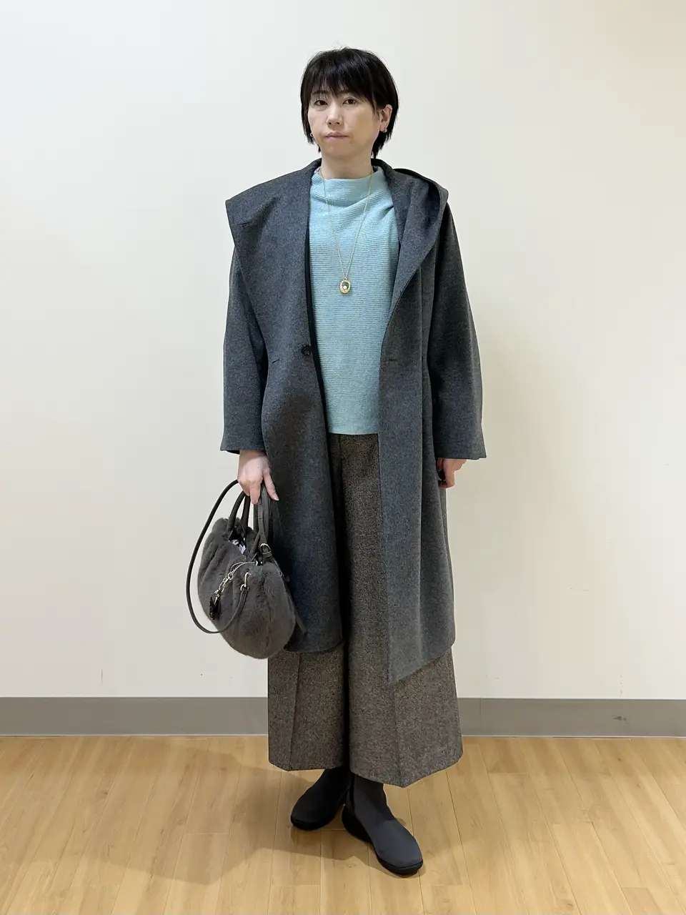 ONWARD CROSSET SELECT YU コーディネート画像