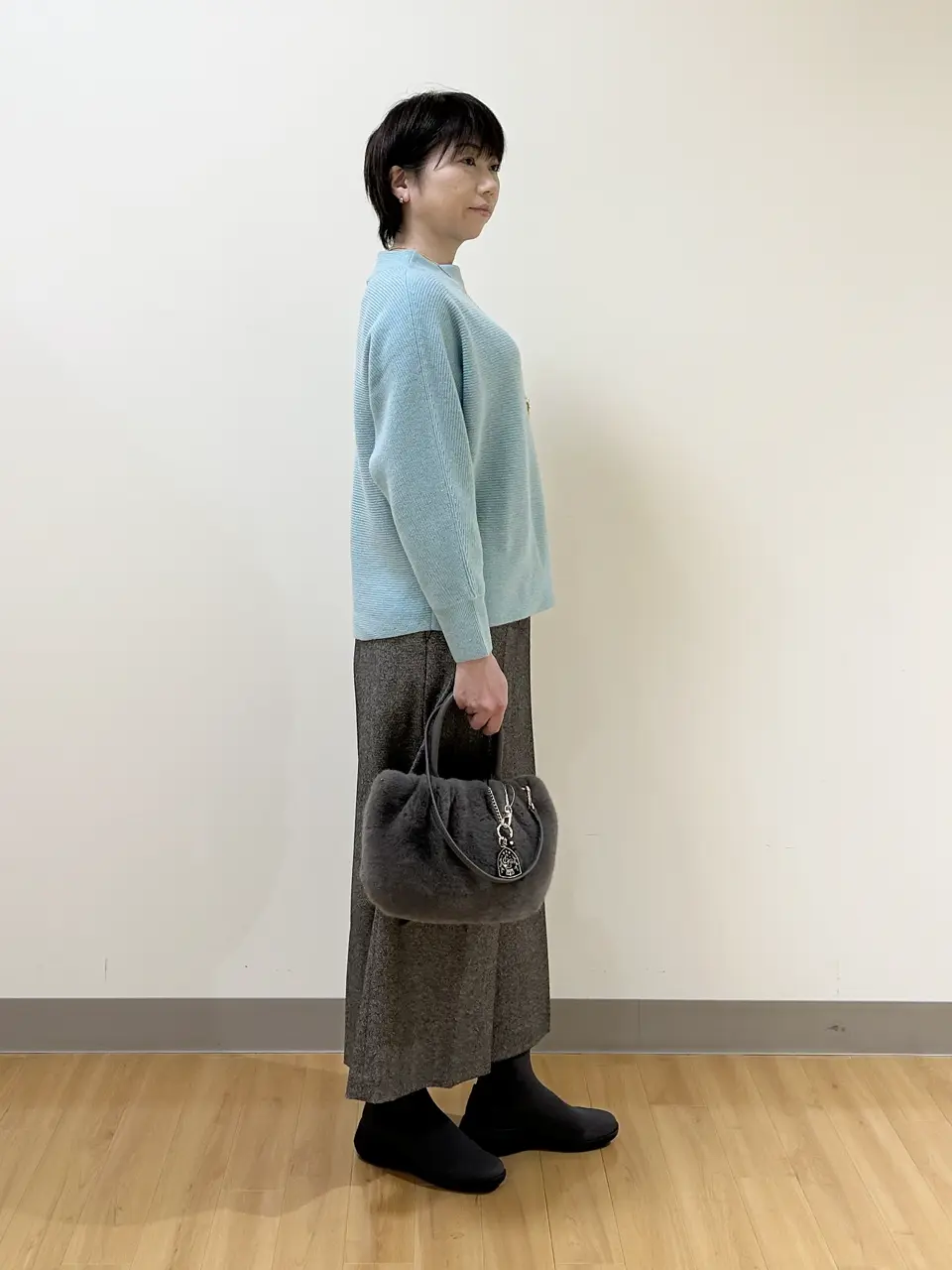 ONWARD CROSSET SELECT YU コーディネート画像