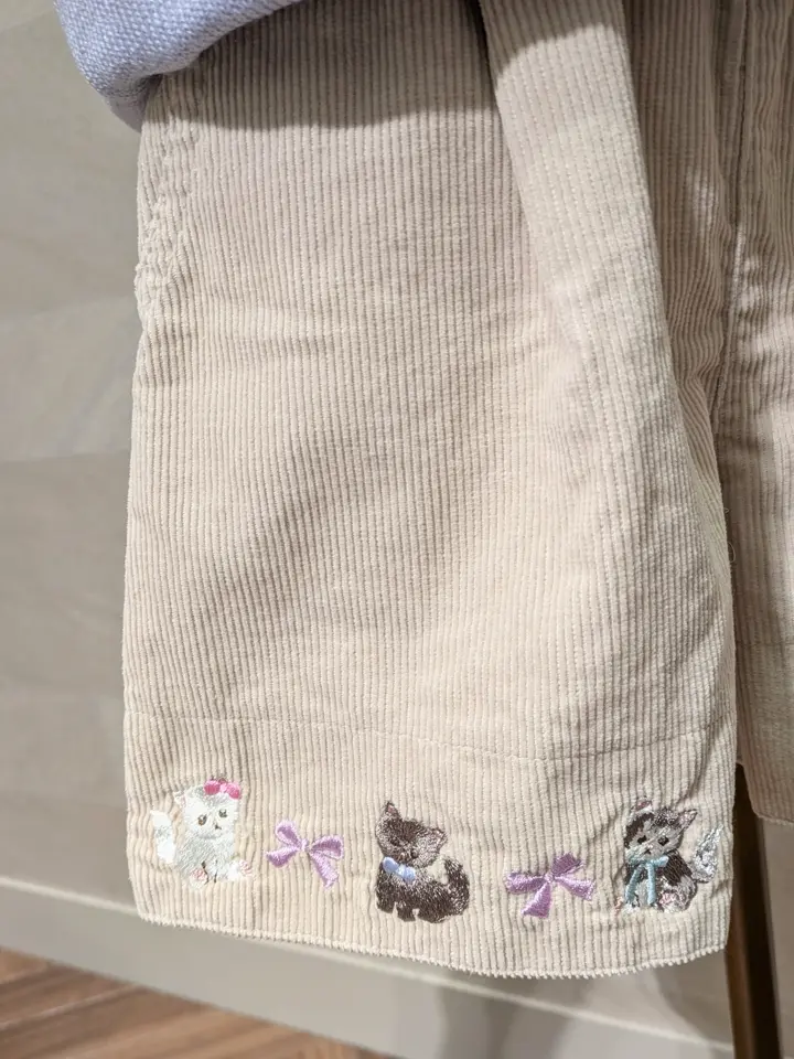 ONWARD CROSSET SELECT 永谷 コーディネート画像