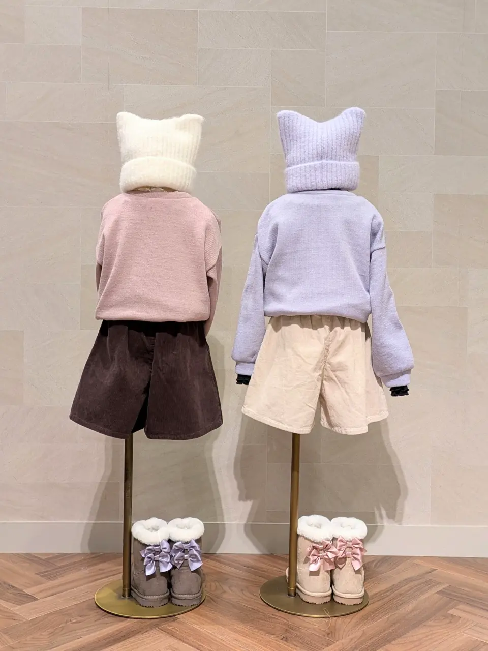 ONWARD CROSSET SELECT 永谷 コーディネート画像