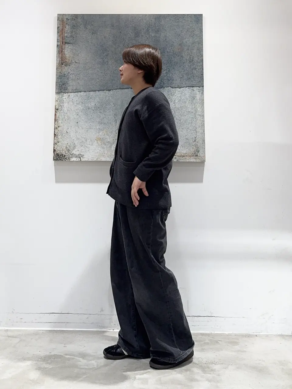 ONWARD CROSSET SELECT 井上 コーディネート画像